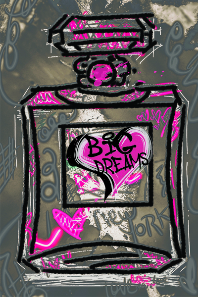 BIG DREAMS by Lisa Shavelson