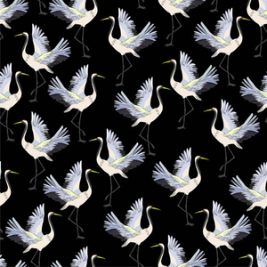 crane pattern
