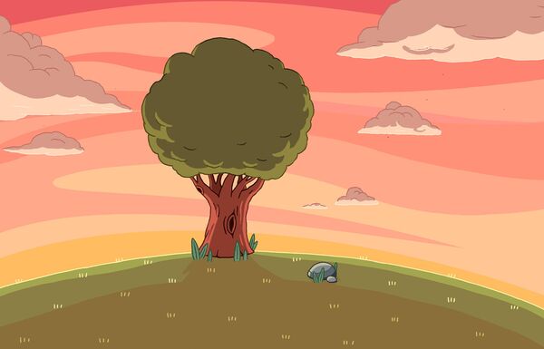 Cartoon Network Adventure Time by Hannah99