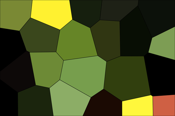 mosaic structure background tile Print