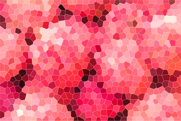 mosaic structure pattern background Print