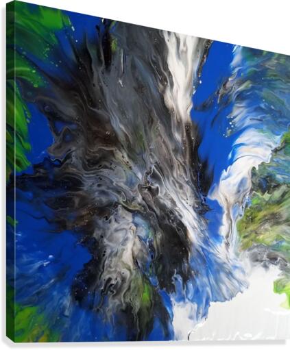 Waterfall Canvas Print