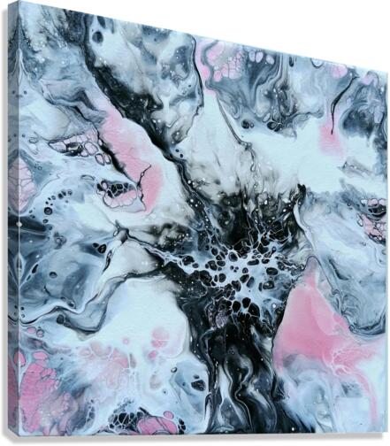 Hello Canvas Print