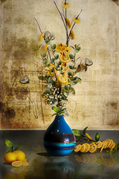 Lemon Tree Print