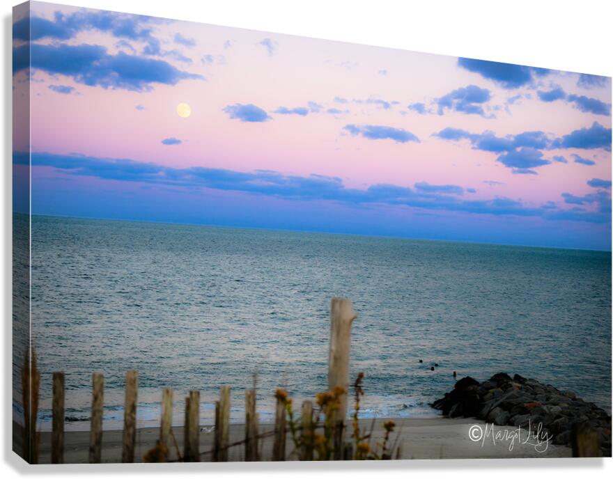 Cape Canvas Print
