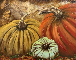 Pumpkin Trio - John Byerly