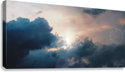 Dream Sky Canvas Print