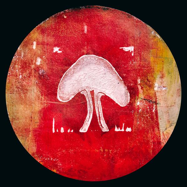Mushroom Print