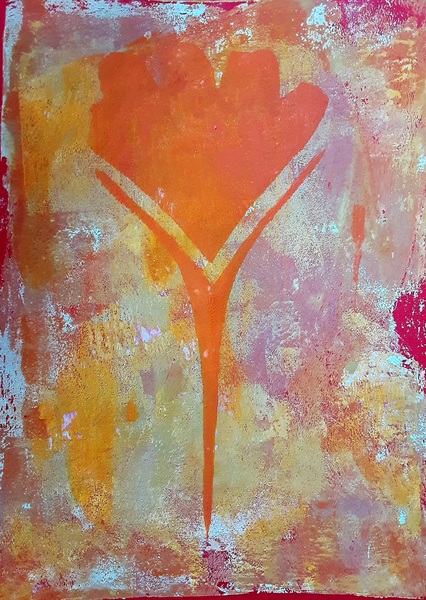 Garden Joy Print