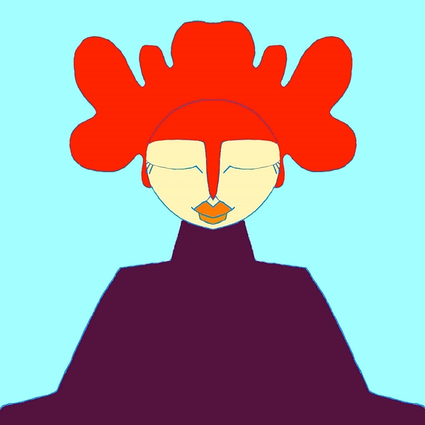Sphinx Zen Print