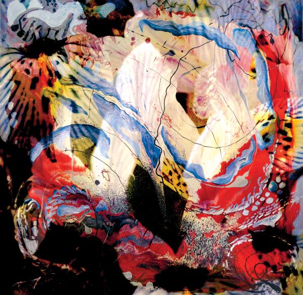 dynamic abstract Print