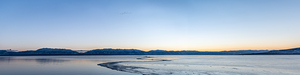 The Great Salt Lake Sunrise