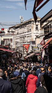 The Streets of Istanbul