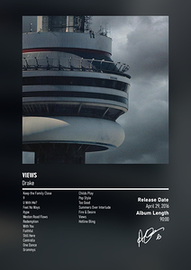 Views Drake