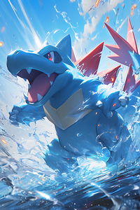 Totodile Pokemon