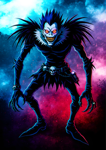 Death Note Ryuk