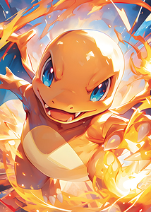 Charmander pokemon