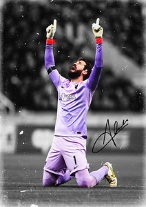 Alisson Becker