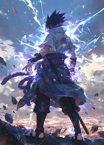 Sasuke Naruto