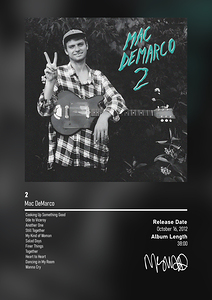 2 By Mac DeMarco