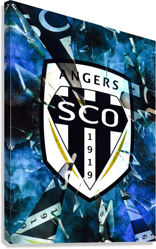 Angers Canvas Print