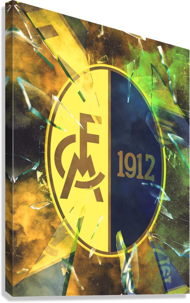 Modena Canvas Print
