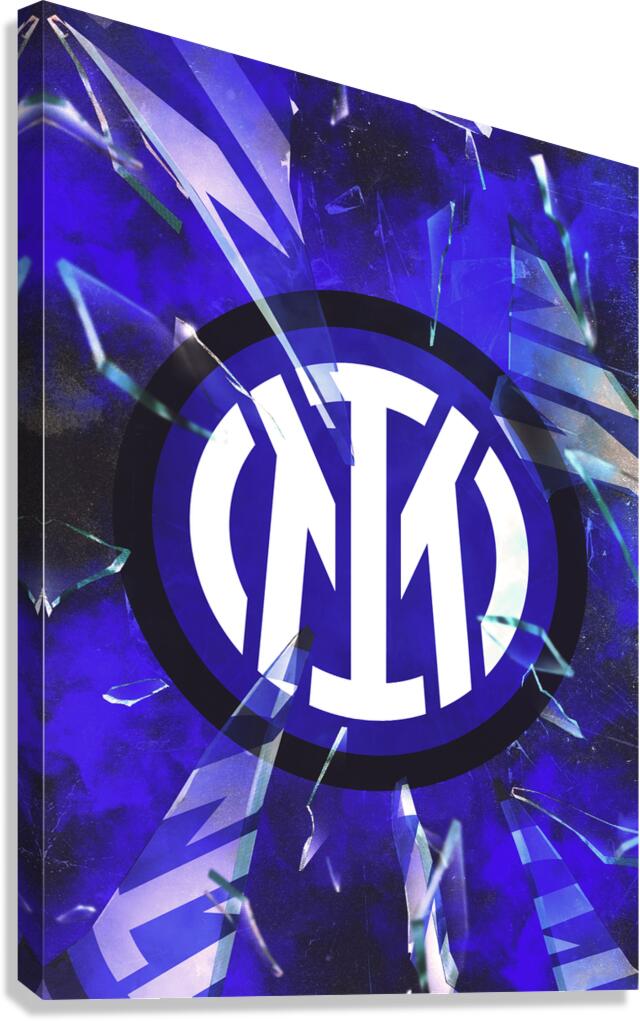Inter Milan Canvas Print