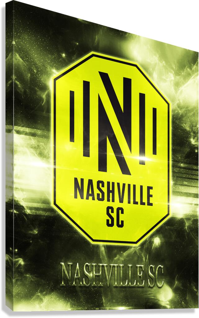 Nashville SC Canvas Print