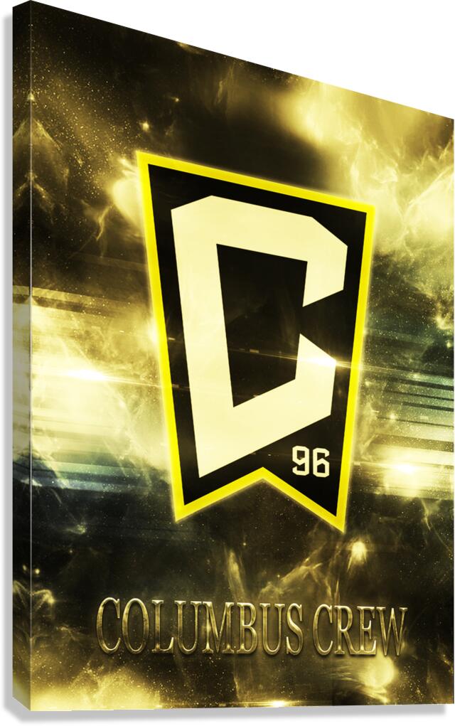 Columbus Crew Canvas Print