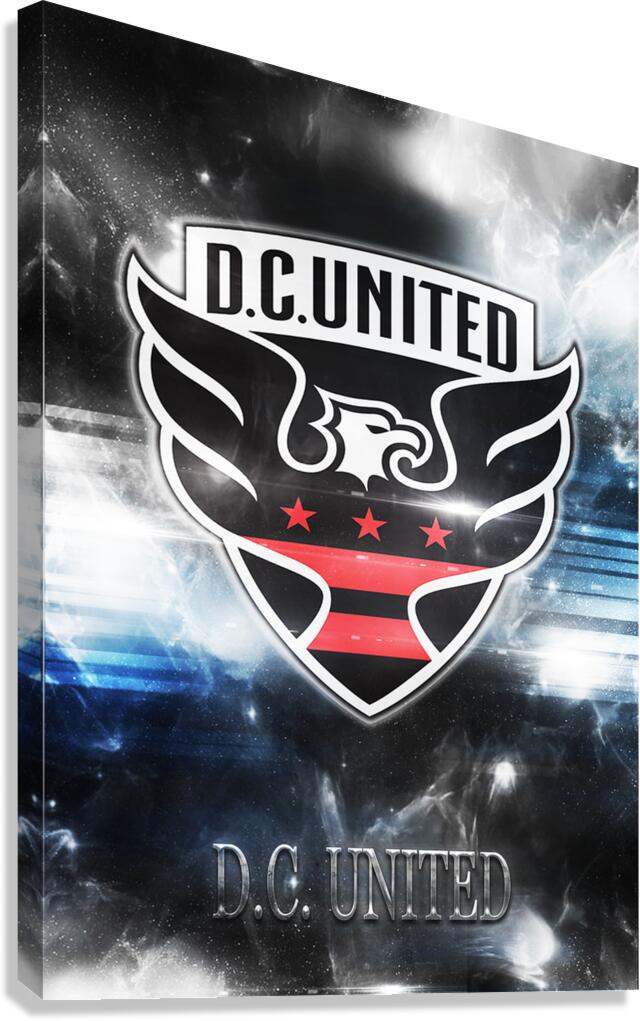D.C. United Canvas Print