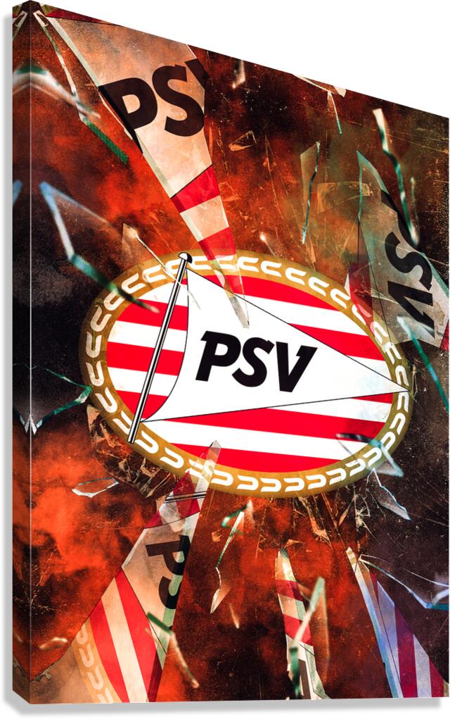 PSV Eindhoven Canvas Print