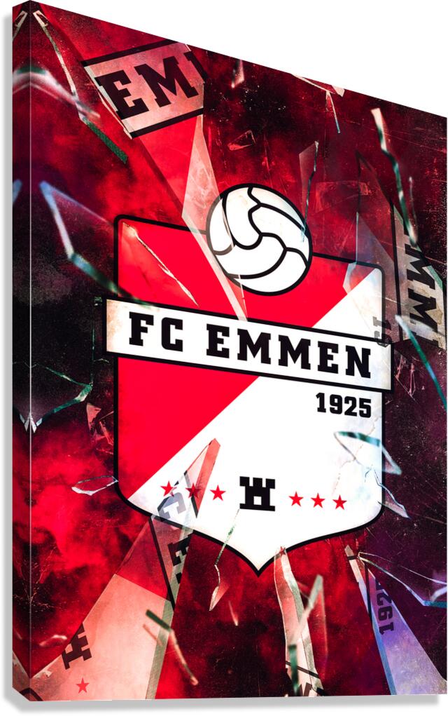 Emmen Canvas Print