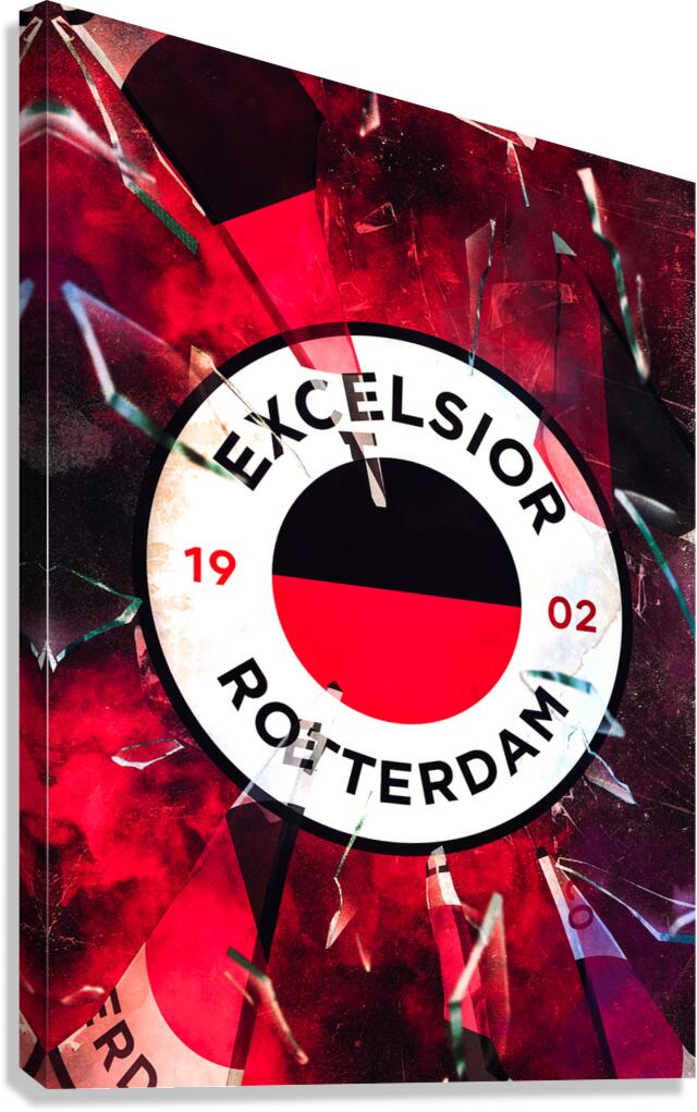 Excelsior Canvas Print