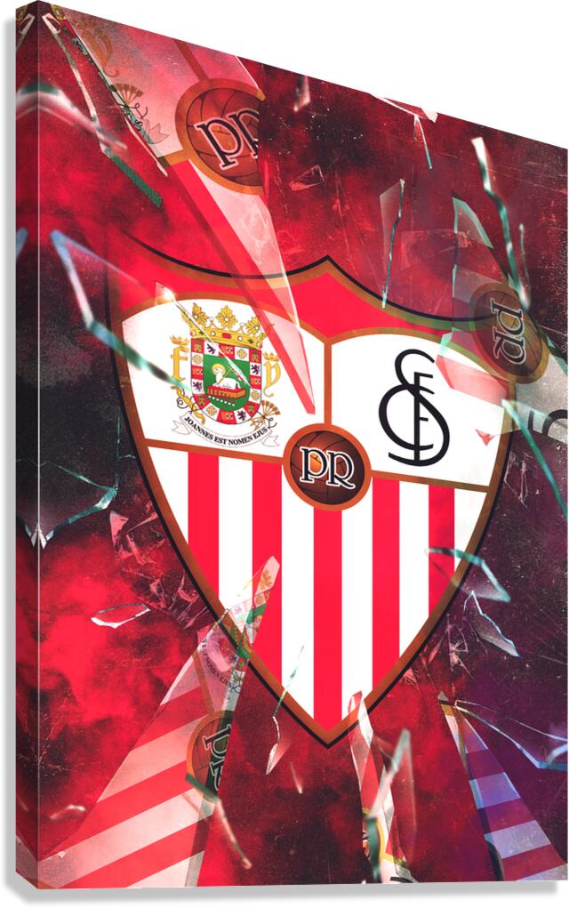 Sevilla Canvas Print
