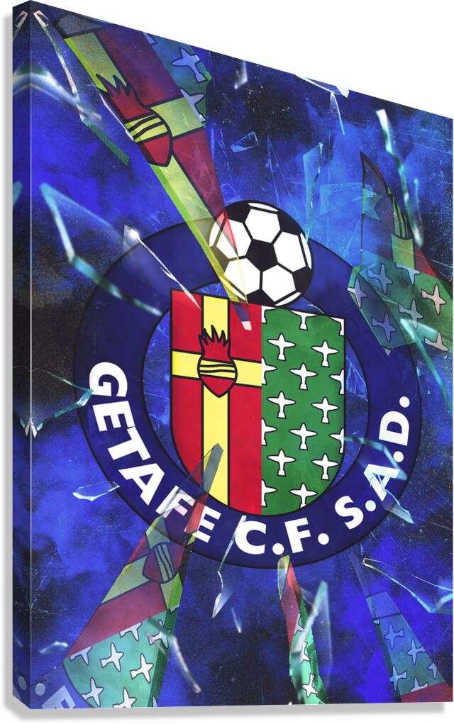 GETAFE Canvas Print