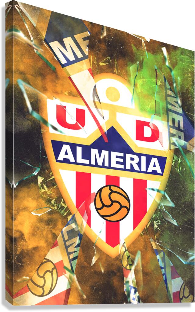 ALMER A Canvas Print