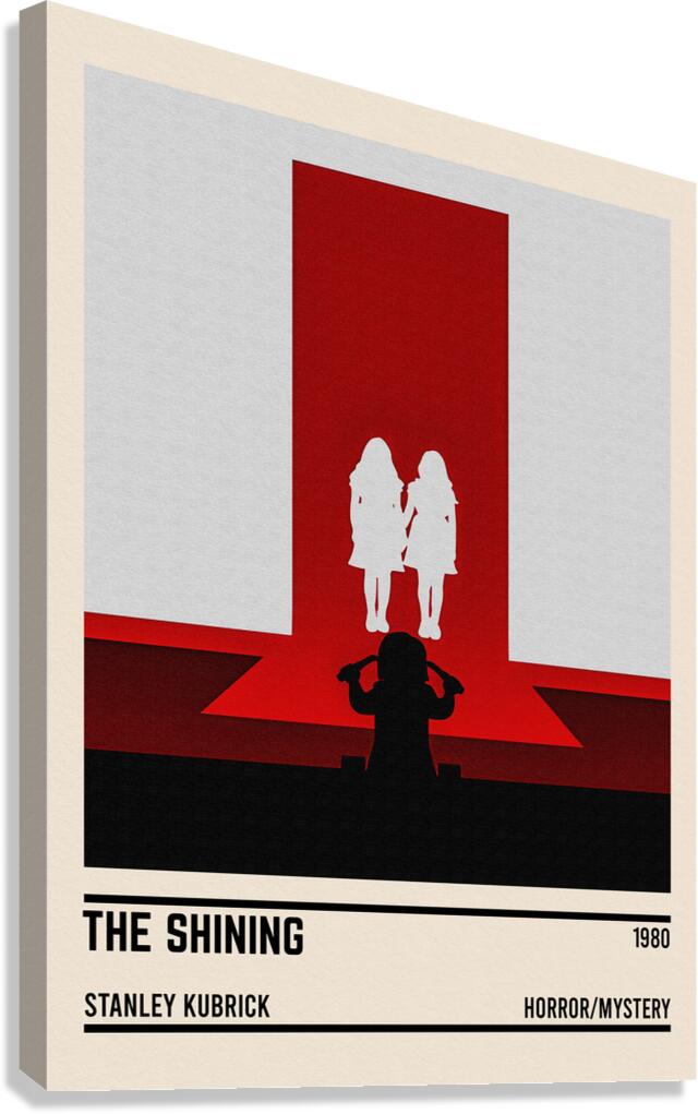 The Shining Canvas Print