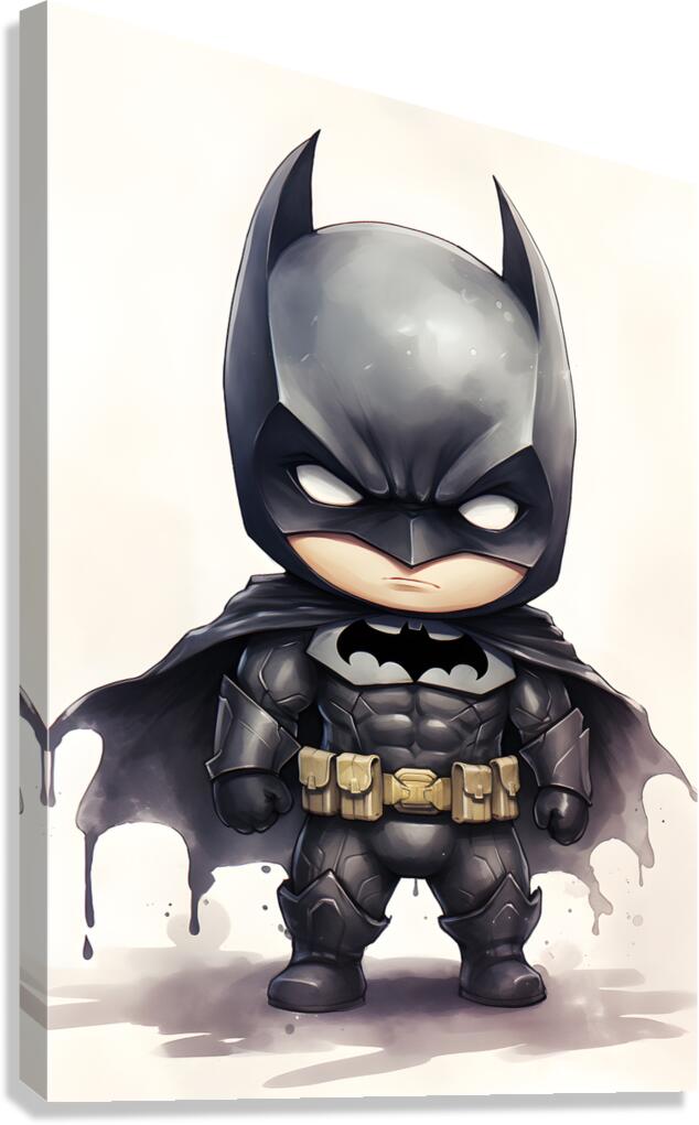 Batman Canvas Print
