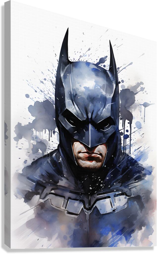 batman Canvas Print