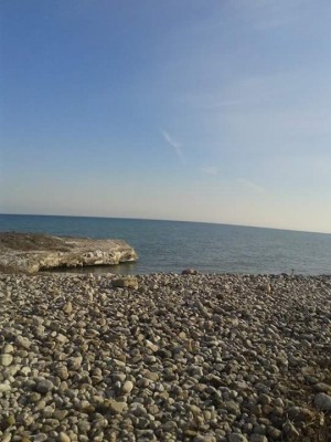 Beauty of Lake Ontario 