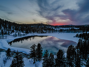 Duck creek