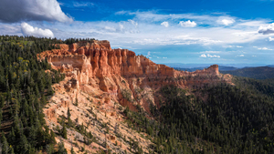 strawberry point overlook