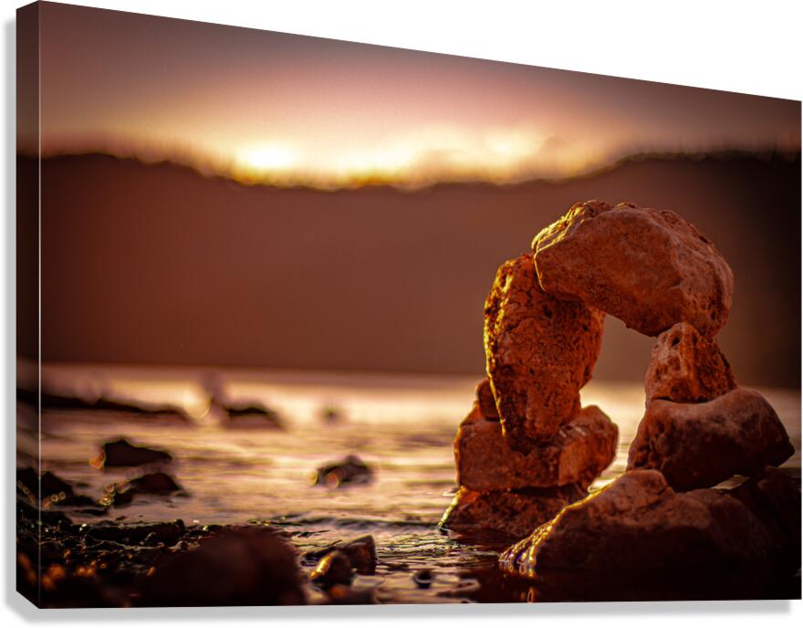 balance  Canvas Print
