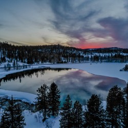 Duck creek