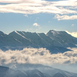 Uinta Mountain Range