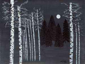 Buffalo Moon