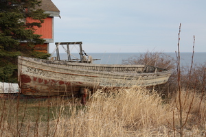 Lake Superior Boat
