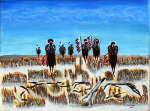 Prairie Warriors