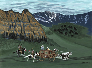 Stage Coach