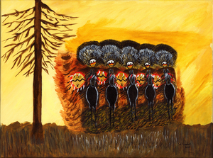 Warrior Gathering